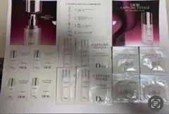 Diorクリスチャン ディオール カプチュールトータルサンプル セット