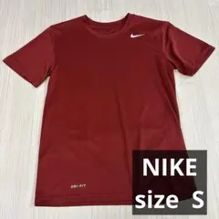 Nike DRI-FIT THE NIKE TEE S ランニング　トレーニング