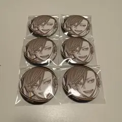 桃源暗鬼 桃寺神門 マンガ展 メタリック缶バッジ - メルカリ