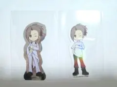 SideM FiFS展 Beit ステッカー 渡辺みのり2種