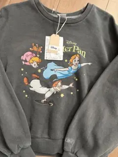 ピーターパン リンクアット しまむら LINK@ トレーナー