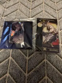 崩壊スターレイル　ブートヒル2点セット