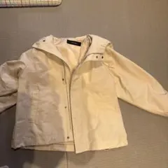 JOURNAL STANDARD フード付きジャケット アイボリー