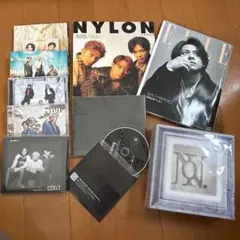 【優惠】Number_i 周邊商品組合販售