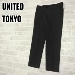ユナイテッドトウキョウ　スラックス　パンツ　サイズ2のサムネイル