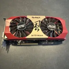 PALIT GTX760 JETSTREAM 4GB GDDR5 256B