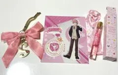 すとぷり さとみくん アクスタ リボンチャーム フレグランス