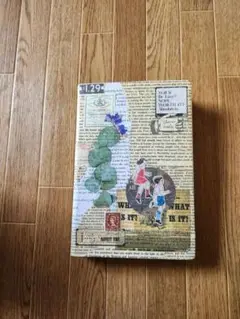 【土・日限定価格】ジャンクジャーナル➁