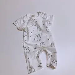 ミッフィーロンパース