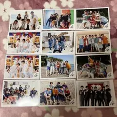 ✩︎WEST. 公式写真　12枚セット②✩︎