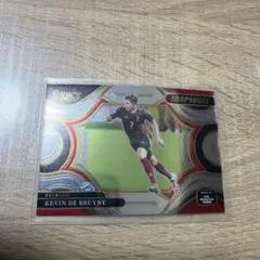 Panini De Bruyne Snapshots #6 デ・ブライネ