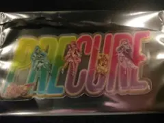 映画プリキュアオールスターズf 入場特典 クリアカード