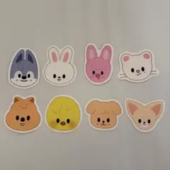 stray kids スキズ ペンミ　落下物　SKZOO コンプ コンフェッティ