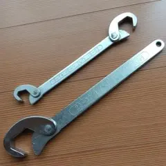 MASTER WRENCH 2点セットのサムネイル