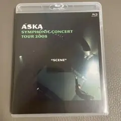 ASKA SYMPHONIC CONCERT TOUR 2008 "SCENE"