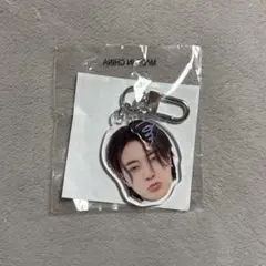 TREASURE ハルト　喜怒哀楽　顔アクキー【哀】