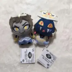 ハズビンホテル ぬいぐるみ セット