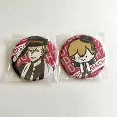 【アイドリッシュセブン】OFF旅 缶バッジ ナギ