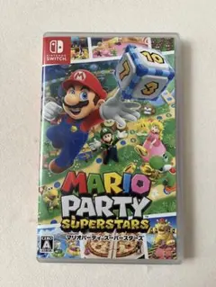 Mario Party Superstars (Nintendo Switch)