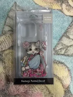 Yuko Higuchi iPhone 15 Pro ケース