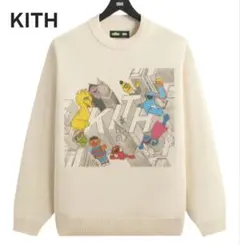 2025年最新】KITH メンズ ニット・セーターの人気アイテム