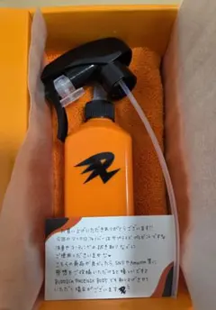 新品　貴重品　バディカ　インテリアクイックディテーラー　ながら洗車のサムネイル