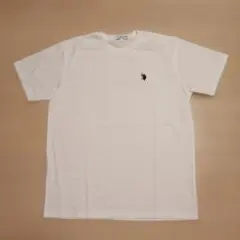 U.S. POLO ASSN. ホワイト Tシャツ Lサイズ 未使用