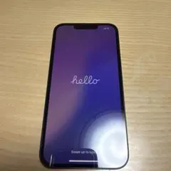 美品　Apple iPhone 13 ミッドナイト