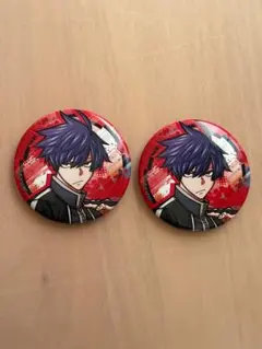 一ノ瀬四季缶バッチ