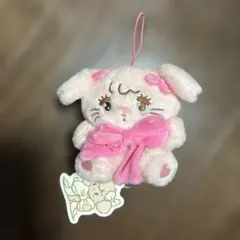 mikko characters 抱きしめおリボンマスコット キャミー