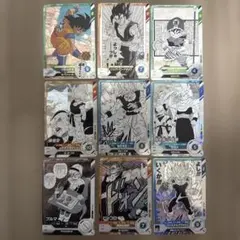 D*★様 ドラゴンボールダイバーズ　アドバンスパック40th セット