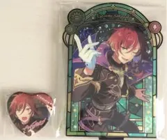 あんスタ 逆先夏目 星之所向 宝石心晴