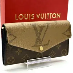 ❣️極美品❣️ルイヴィトン モノグラムジャイアント ジッピーパース 正規品 ルイ ヴィトン モノグラムジャイアント LOUIS VUITTON ルイ