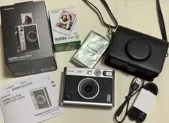 みじん切りさん専用 FUJIFILM instaxmini Evo 富士フイルム