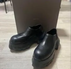 RICK OWENS Porterville Mega Tractor 中古 - メルカリ