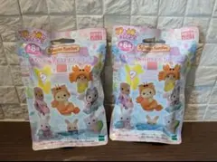 シルバニアファミリー 赤ちゃん海のおともだちシリーズ　2個セット