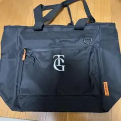 TG トートバッグ 黒