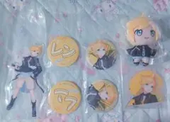 プロセカ セガラッキーくじ vol.6 鏡音レン まとめ売り