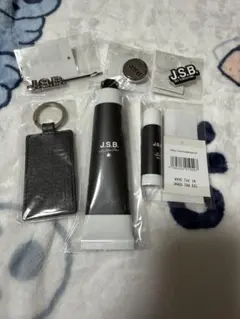 J.S.B.グッズ6点セット バラ売り可！