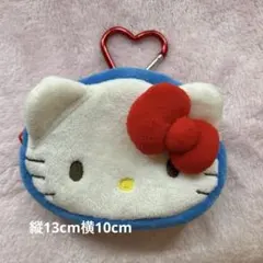 キティちゃんのポーチ