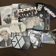 2025年最新】EXOグッズの人気アイテム - メルカリ