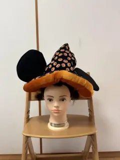 ミッキーマウス ハロウィン帽子のサムネイル