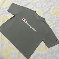 Champion VAPOR 半袖Tシャツ グレー Mサイズのサムネイル