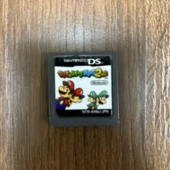 マリオ＆ルイージ RPG 2×2 任天堂 DSソフト