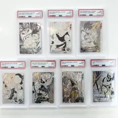 PSA10の2連番 イタジャガ ドラゴンボール - メルカリ