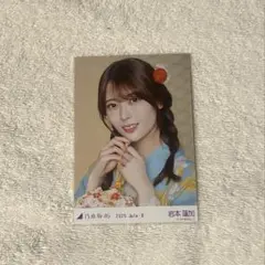 乃木坂46 岩本蓮加 浴衣 2025 真夏の全国ツアー ヨリ
