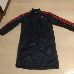 adidas ベンチコート 子供用　140