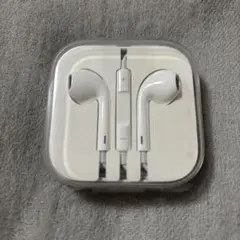 純正iPhone 付属イヤホン