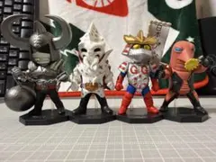 WCF 仮面ライダー ワールドコレクタブル フィギュア vol.4 - メルカリ