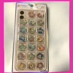 【匿名配送】【正規品】大人気☆Kira☆Coroおはじきシール シマエナガ